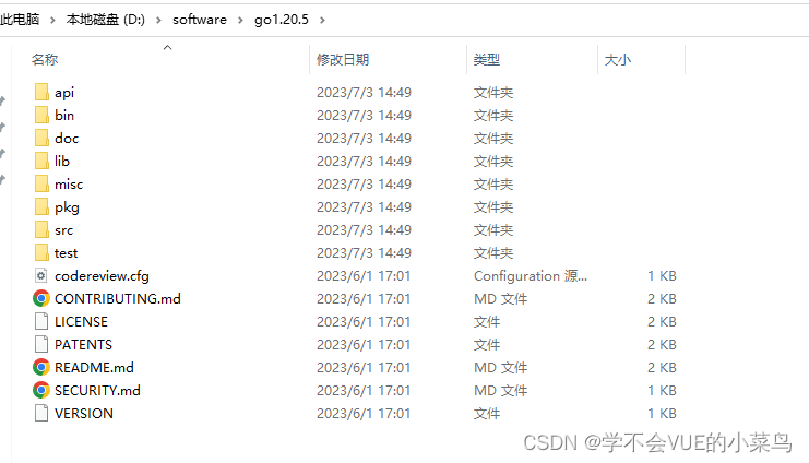GO环境安装-CSDN博客
