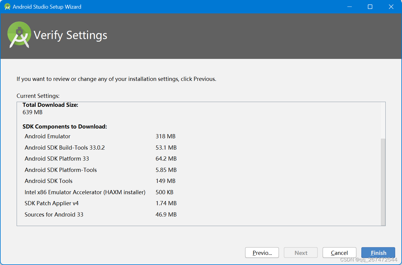 Android Studio3.5.2安装-CSDN博客