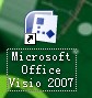 怎样用Visio 2007画C++类图