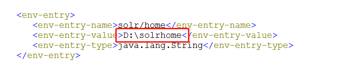 solor——搜索解决方案