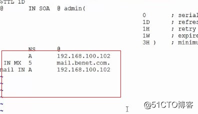 Postfix+dovecot邮件