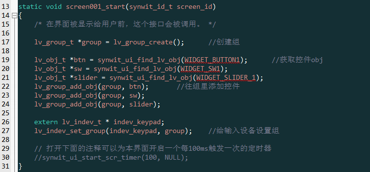 芯课堂 | UI Creator 物理键盘移植指南_uicreator-CSDN博客