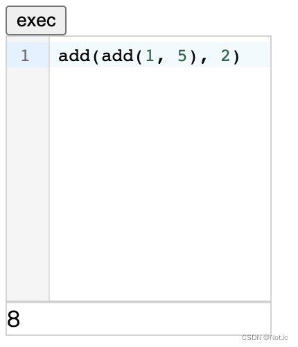 codemirror 实现类型检查并执行代码_codemirror编译运行c语言代码-CSDN博客