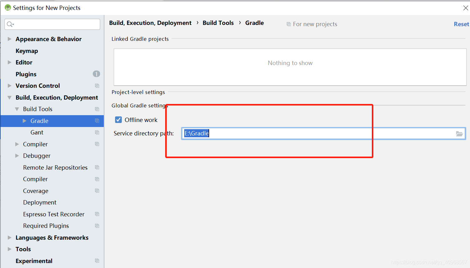 android - the specified gradle distribution 'https: ... AndroidStdio重新安装过程(gradle相关问题解析)_android the specified gradle ...