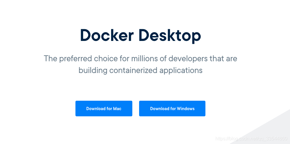 docker下载