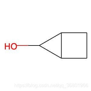 分子结构图