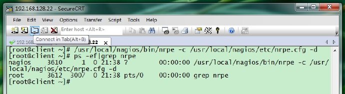 centreon+nagios安装测试(二)-配置监控服务