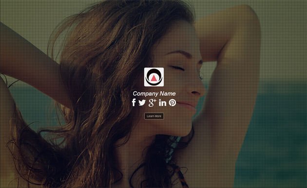 free-bootstrap-theme 网站模板