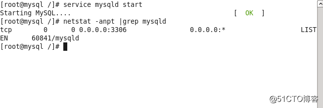 LAMP之MySQL的安装及基础命令