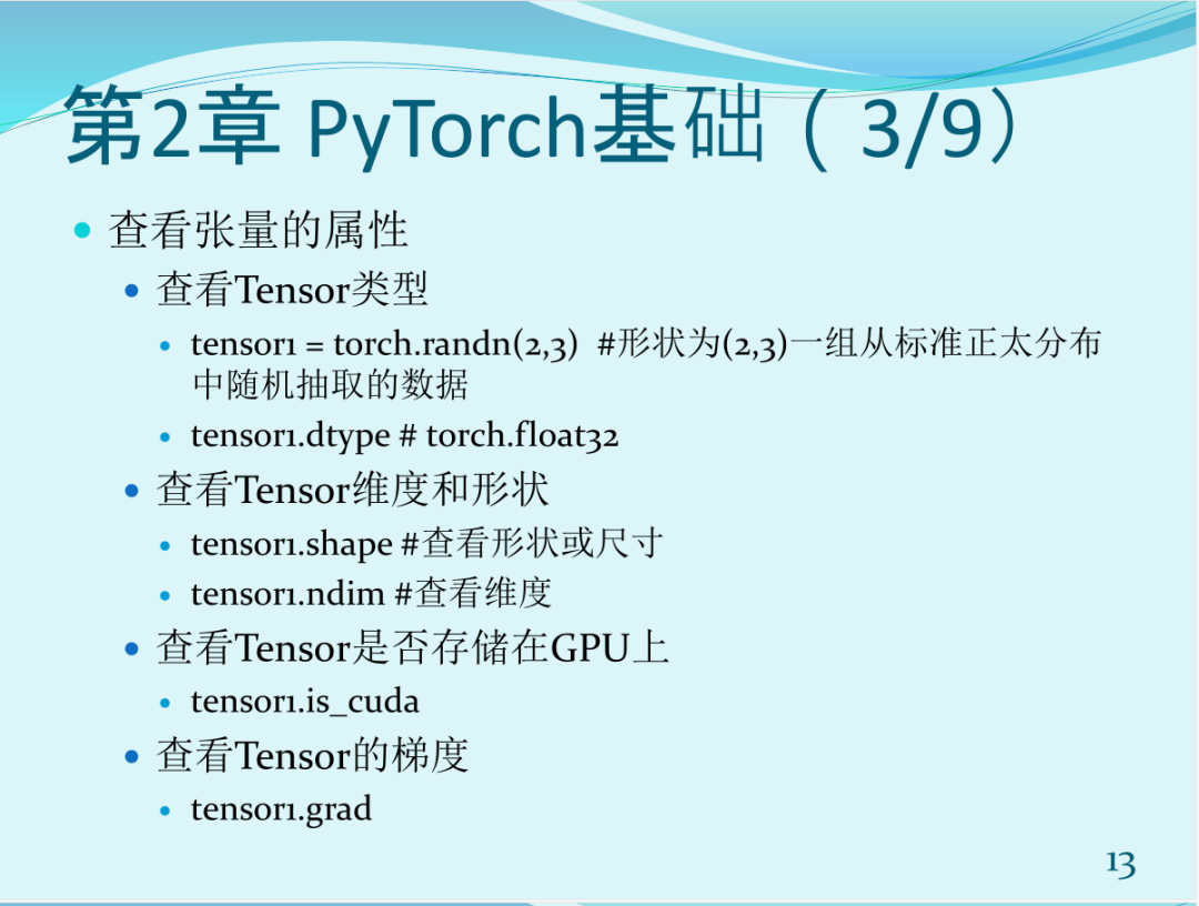 Python深度学习基于PyTorch (附完整PPT下载)-CSDN博客