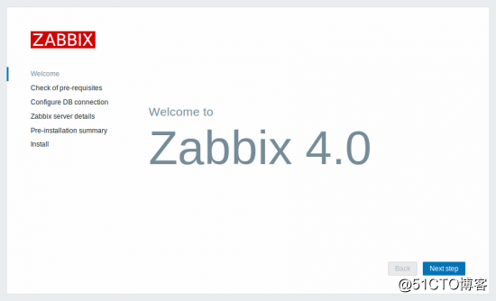 Zabbix 4.0，安装及使用（1）