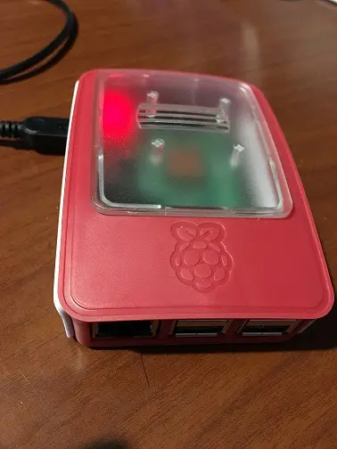 树莓派3B