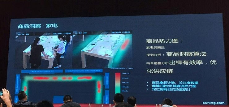苏宁 IT 总部消费者研发中心许宏平：如何用黑科技做懂你的门店？