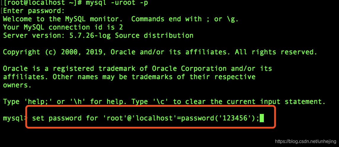 Localhost Root Access denied for user 'root'@'localhost' (using password: YES) 数据库密码正确 ...