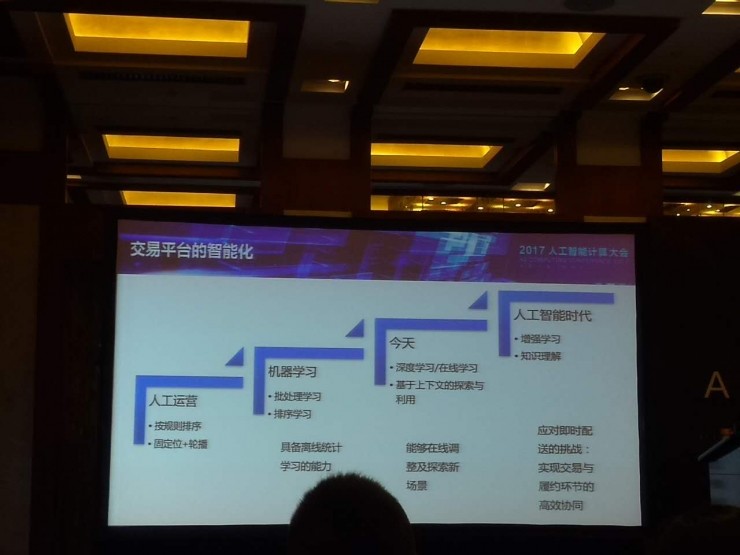 美团点评王栋：AI 赋能餐饮行业，如何全局协同优化，打造外卖大脑？