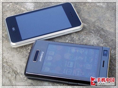 WinCE6.0双雄 酷派N900/魅族M8对比评测