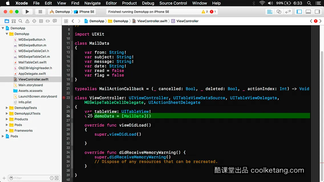 iOS开发中的神兵利器