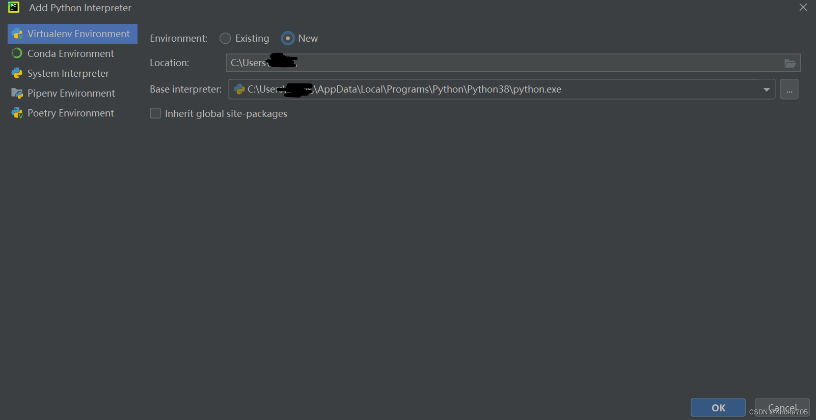 Python3.8+PyCharm安装和简单配置_pycharm3.8-CSDN博客