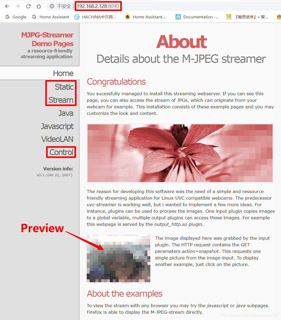 mjpeg_streamer