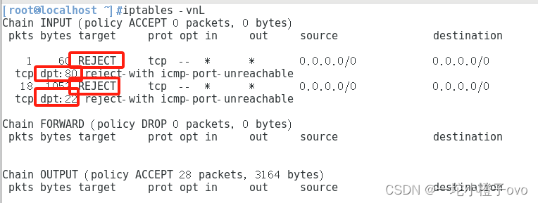 Linux系统——防火墙插图67 Linux系统——防火墙