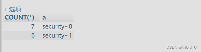 sql注入之报错注入