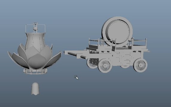 Zbrush人头建模的思路很难掌握吗?告诉你几个技巧助你翻身