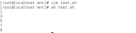 shell脚本中for语句及简单应用_shell for in 区间-CSDN博客