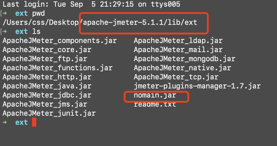 beanshell编程之jmeter调用java程序-java文件，class文件和jar包。包含macos避坑_jmeter调用java脚本 ...