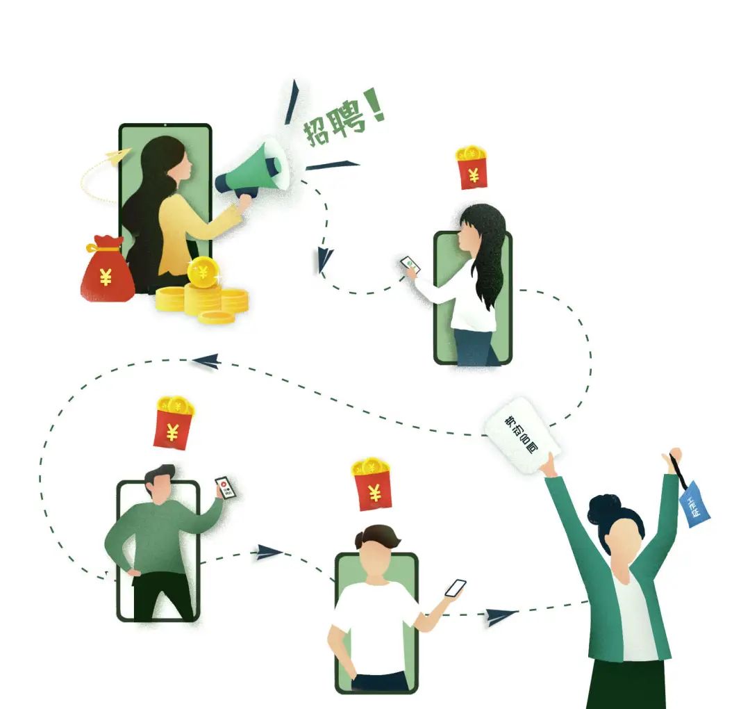 员工营销:2024年的HR工作指南-用友大易智能招聘系统