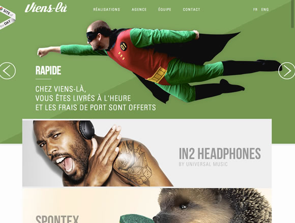 Colorful Websites