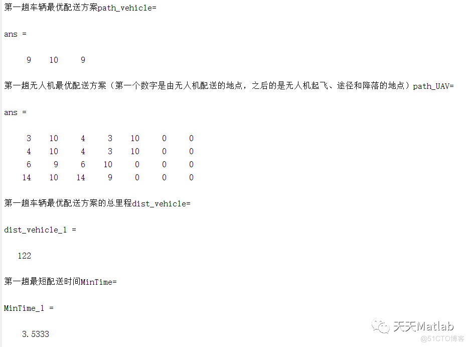 【VRP问题】基于遗传算法求解多约束多无人机灾情应急救援路径规划问题附matlab代码_路径规划
