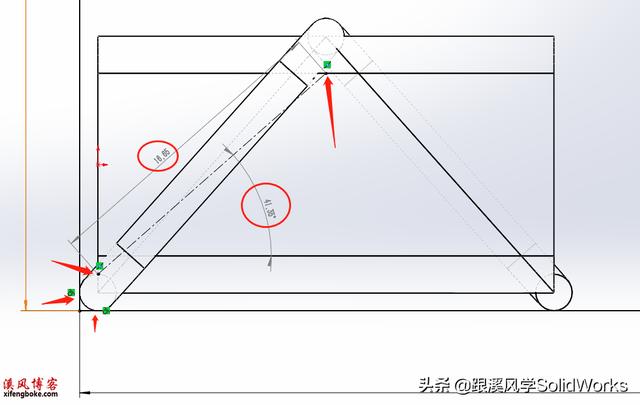 solidworks电气元件3d库_用SolidWorks绘制菱形钢丝网,方法简单实用你也可以学会...-CSDN博客
