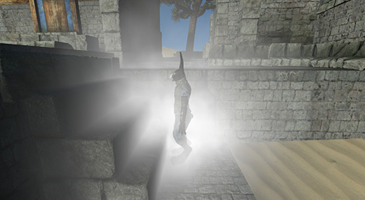 Stairs stress test
