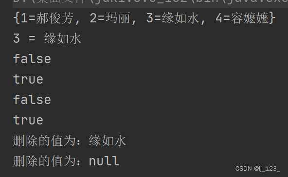 hashmap initialization in java: constructors overview... Java集合框架(Set,HashMap,Iterator)及异常处理示例-CSDN博客