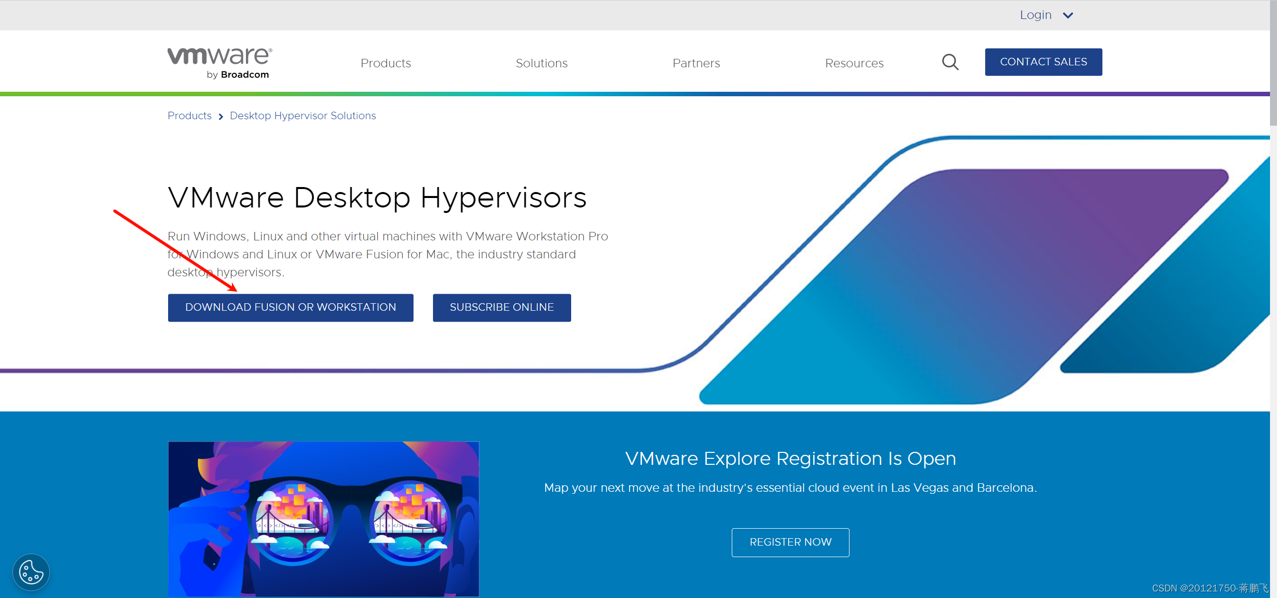 VMware Workstation Pro 17官方免费下载使用_vmware workstation 17 pro下载-CSDN博客