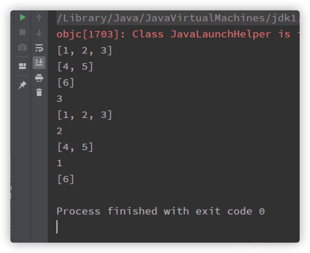 【Java集合框架】Java中List＜int[]＞转二维数组_java list 转二维数组-CSDN博客