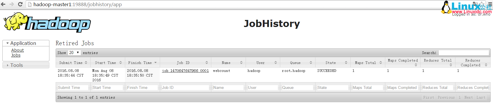 Hadoop 2.0 HA高可用集群配置详解 www.linuxidc.com