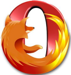 Firefox和Opera
