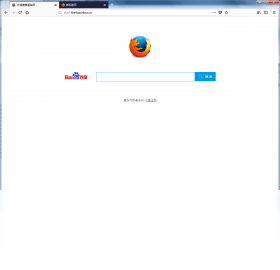 Windows，Linux，macOS通用浏览器：Firefox