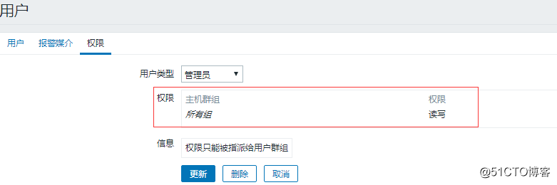 配置邮件告警