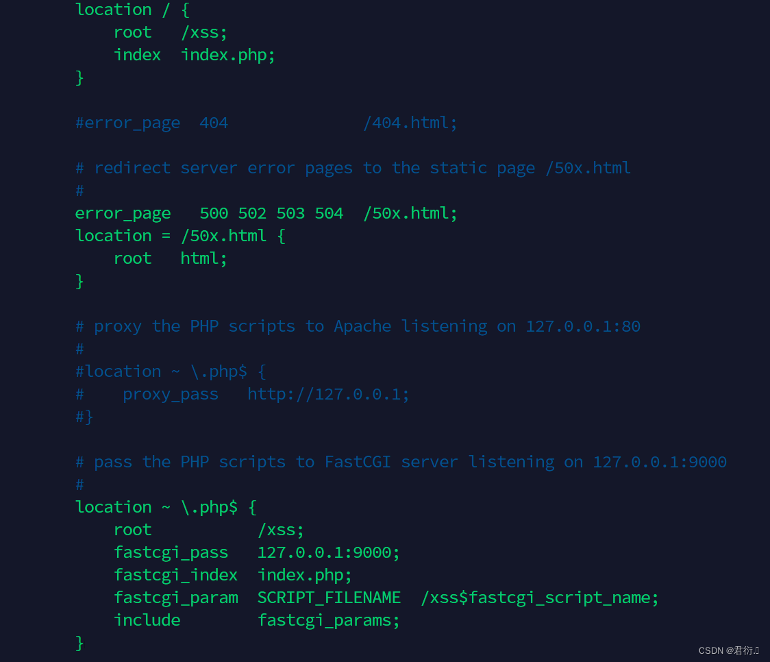 Modsecurity安装+Nginx+腾讯云CentOS+XSS-Labs靶场+WAF规则_contos 7 modsecurity 安装 ...
