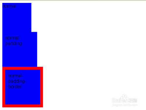 box-sizing:border-box的用法详解