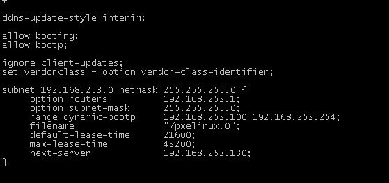 Cobbler批量布署CentOS