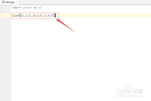python如何将列表存储为csv文件