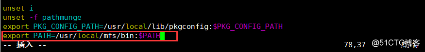 超详细MFS网络分布式文件系统