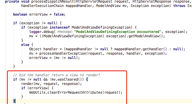 Render Spring Spring Web MVC 源码分析(三)----- render 渲染页面-CSDN博客
