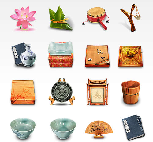 Free icon set