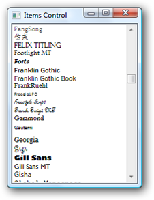 ItemsControl-1
