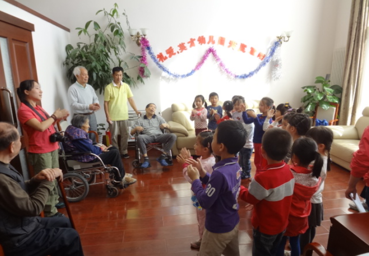 新知图谱, 养老江湖:十年十败,一部跌宕起伏的中国养老史诗