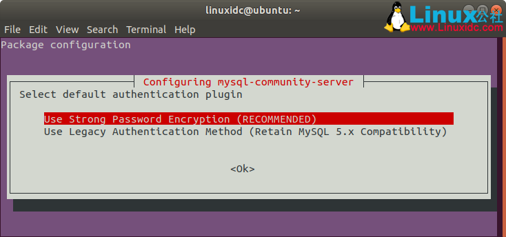 如何在Ubuntu 18.04中安装MySQL 8服务器